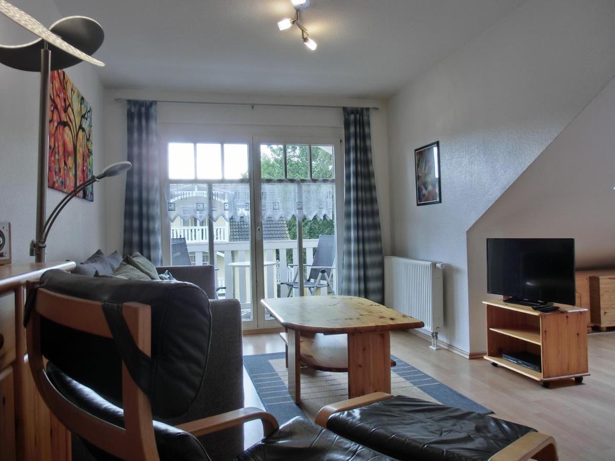 Ferienwohnung D3 Graal-Mueritz Exteriér fotografie